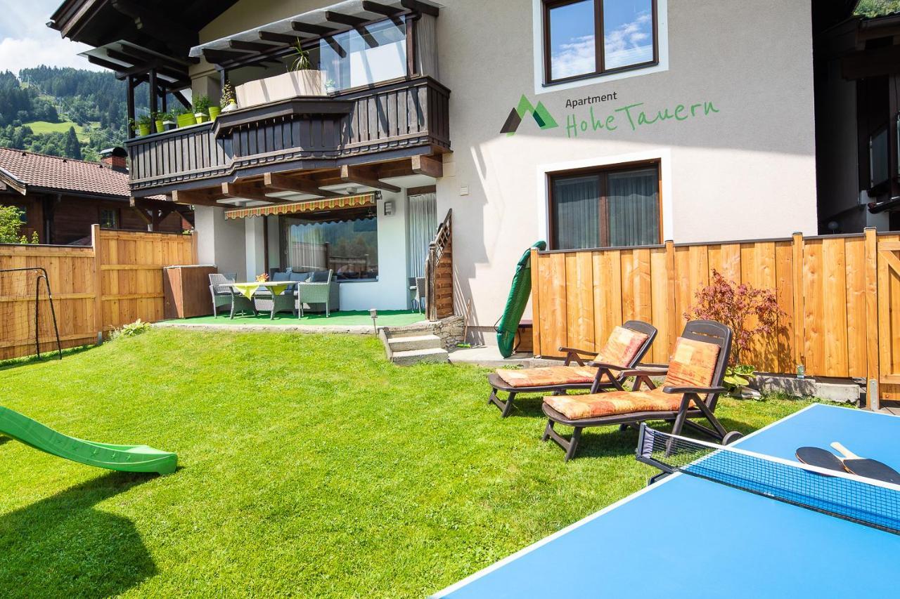 Apartment Hohe Tauern Bramberg am Wildkogel Esterno foto